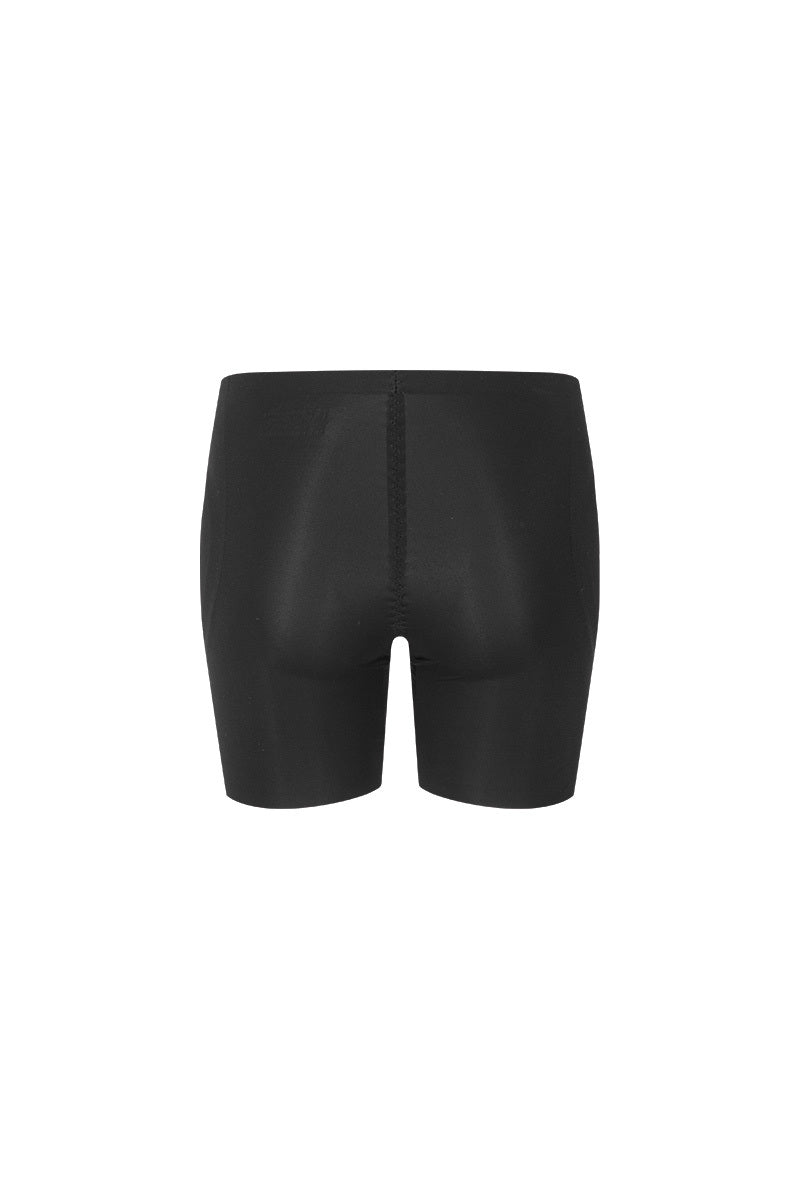 NUCUシェイプフィット ブラック 背面