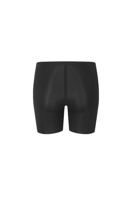 NUCUシェイプフィット ブラック 背面
